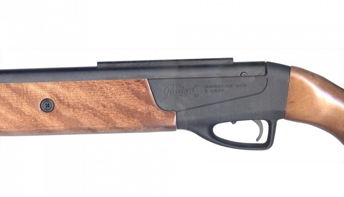 Пневматическая винтовка МР-512-24 (комбинированное деревянное ложе)